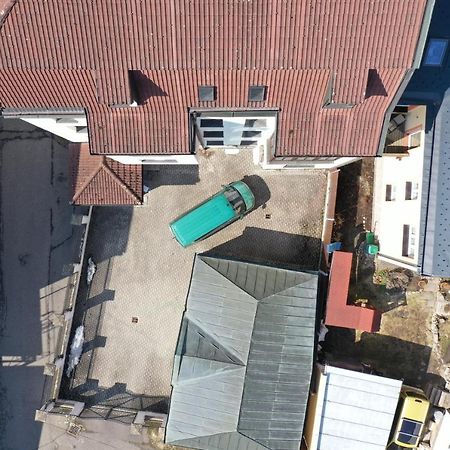 Apartmány Nejdek Exterior foto