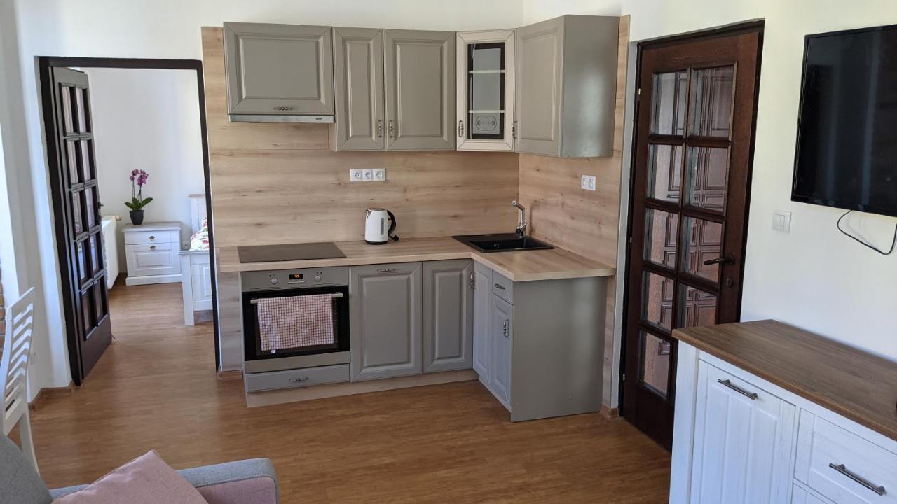 Apartmány Nejdek Exterior foto