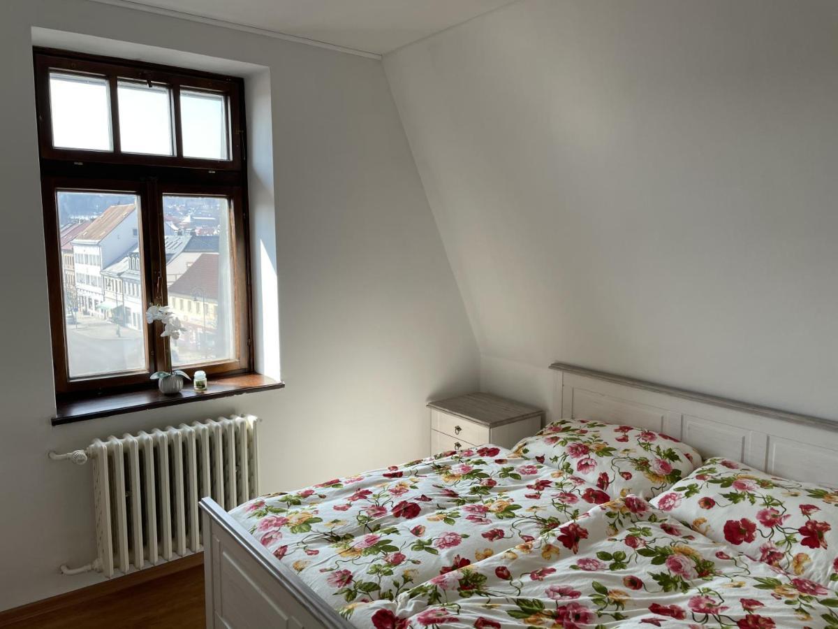 Apartmány Nejdek Exterior foto