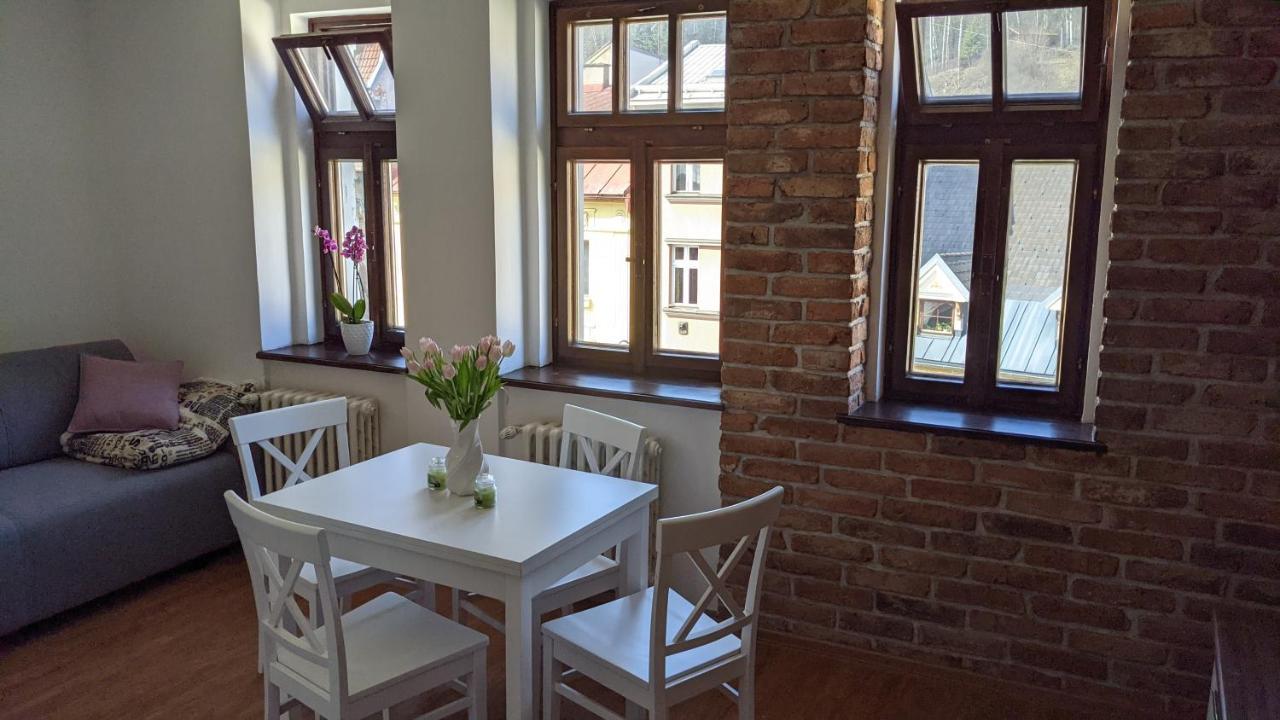 Apartmány Nejdek Exterior foto